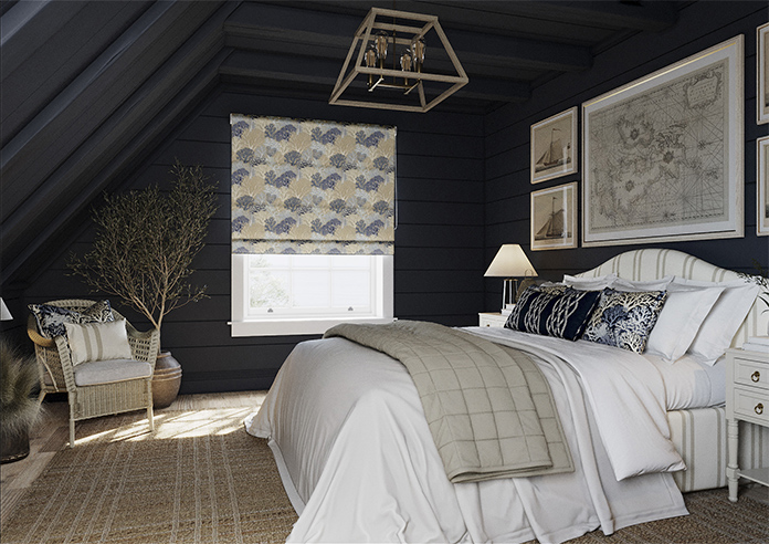 Coco, Cashmere - Twist&Fit Roman Blind - Image 6